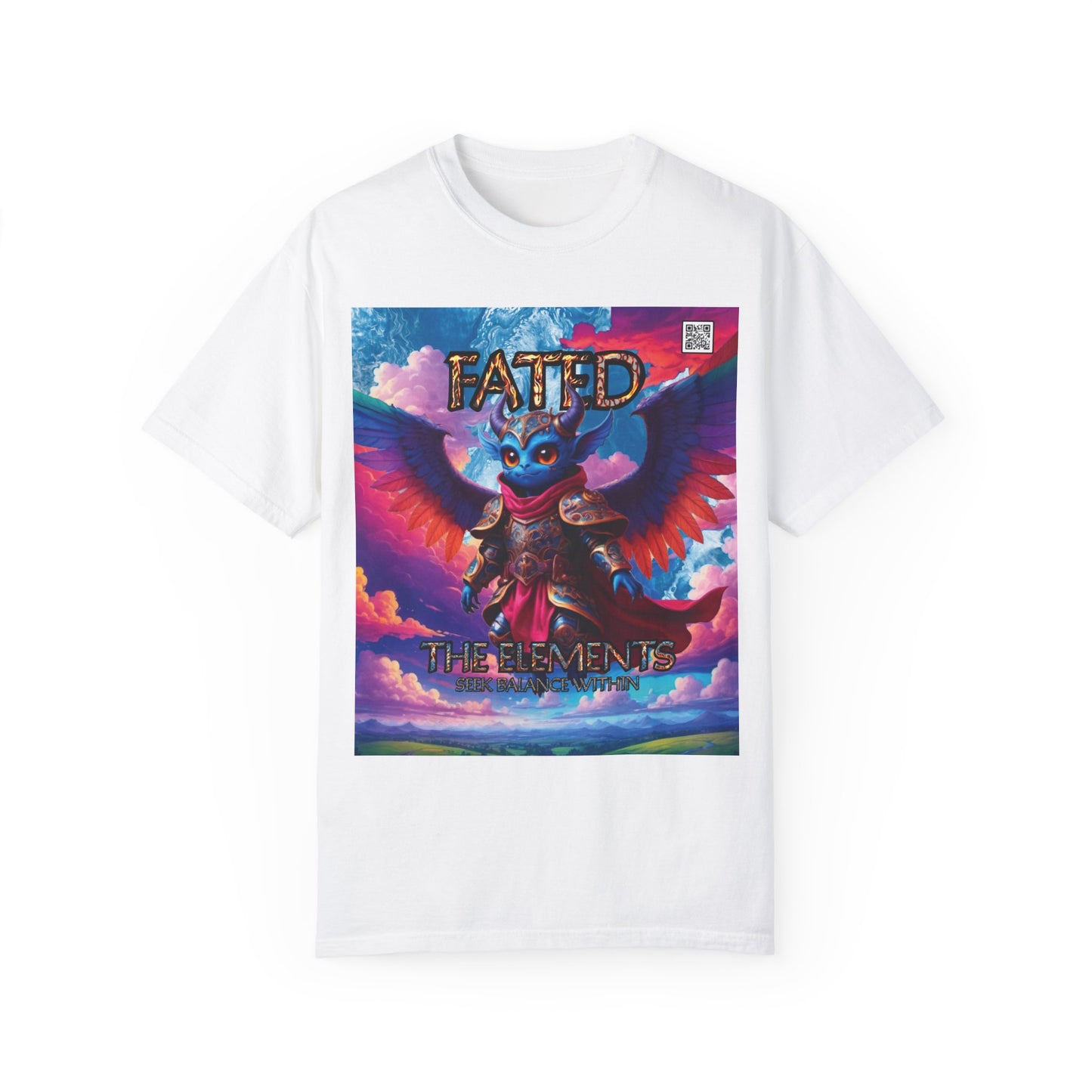 The Gremlin - Water - Fate and Magic - Unisex T-shirt