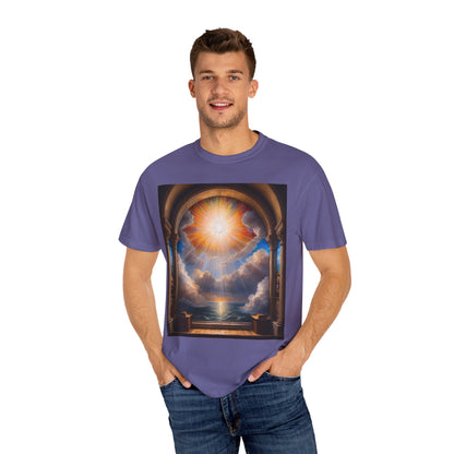 Eye of the Beholder - Virtue - Divine Tragedy - Unisex T-shirt