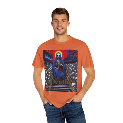 Death Major Arcana - Poster - Unisex T-shirt