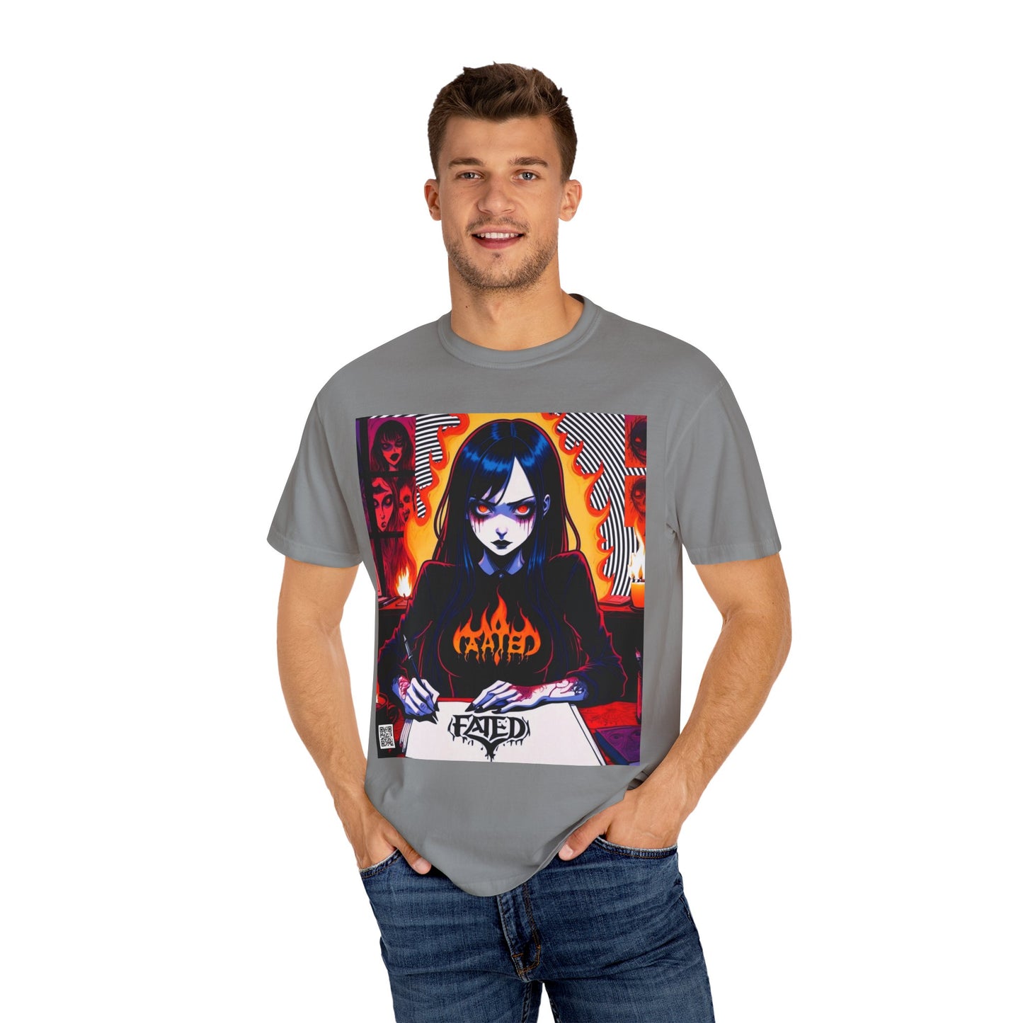V2 Revisited Fated For The Flames Unisex T-shirt