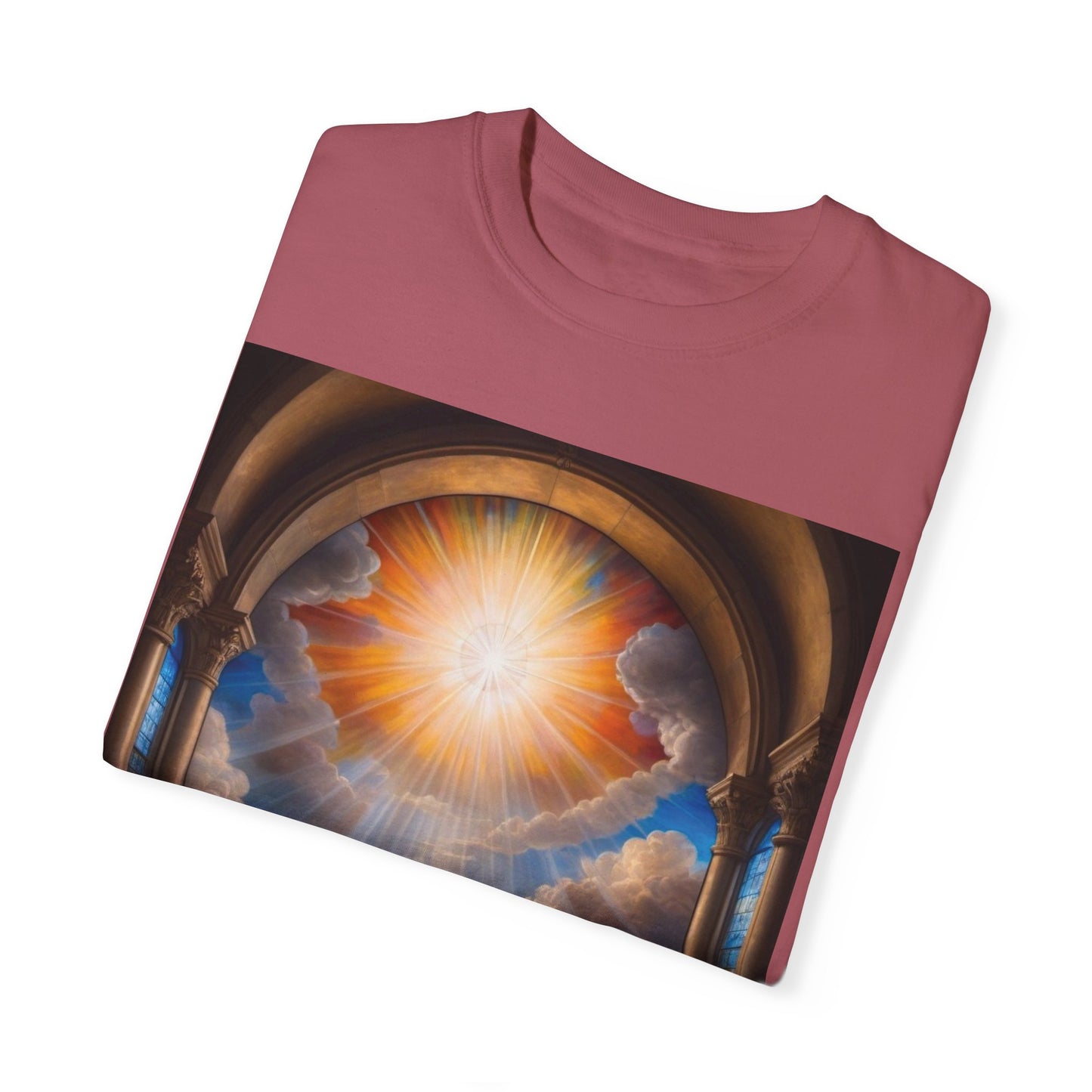 Eye of the Beholder - Virtue - Divine Tragedy - Unisex T-shirt