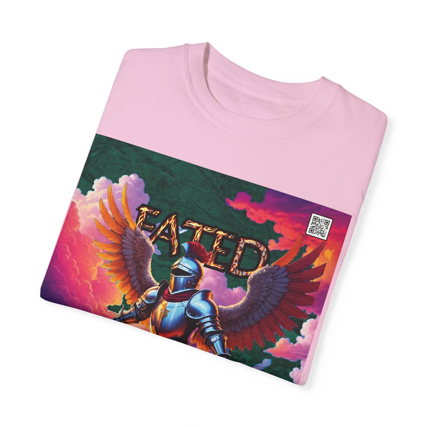The Knight - Earth - Fate and Magic - Unisex T-shirt