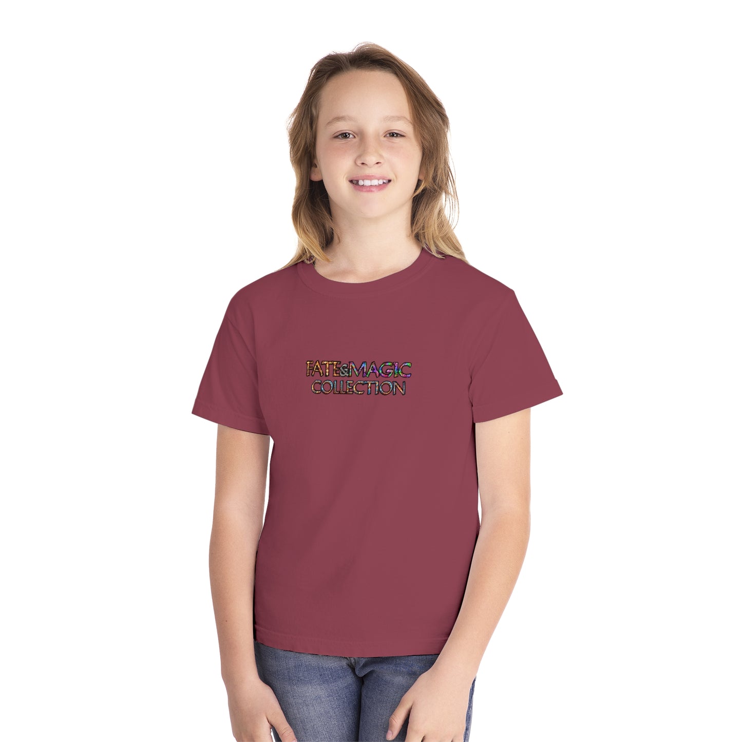 The Nova Dragon - Fate and Magic - Youth Midweight Tee