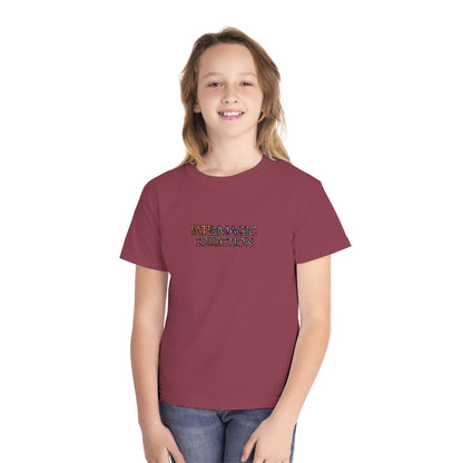 The Nova Dragon - Fate and Magic - Youth Midweight Tee