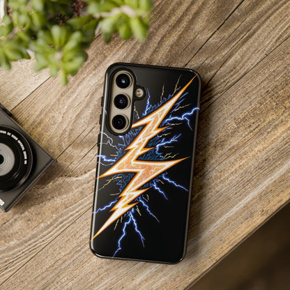 The Lightning - Tough Cases