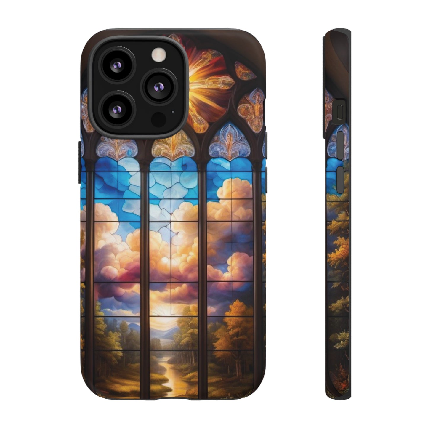 Prosperity - DivineTragedy - Tough Cases