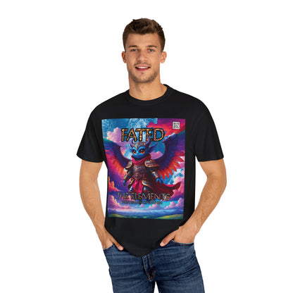 The Gremlin - Water - Fate and Magic - Unisex T-shirt