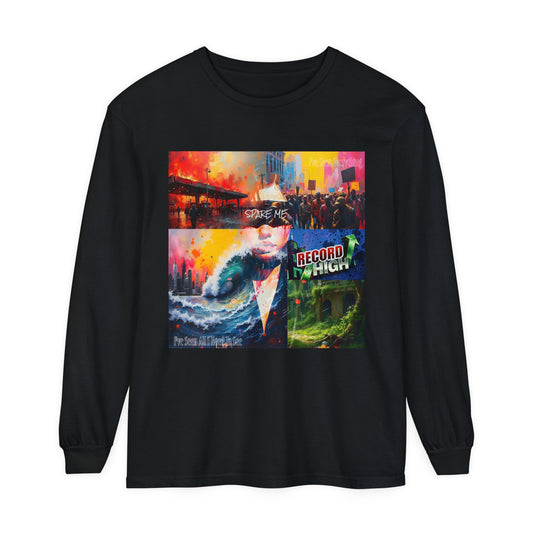 Spare Me Long Sleeve T-Shirt