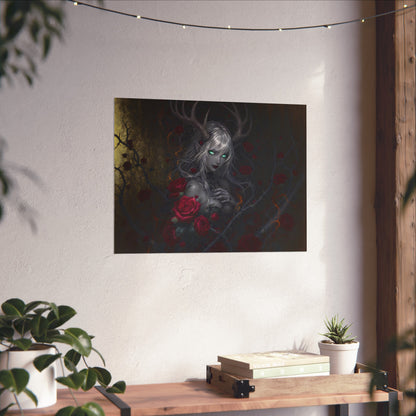 Fated Ephemeral Love 9 - Art Poster