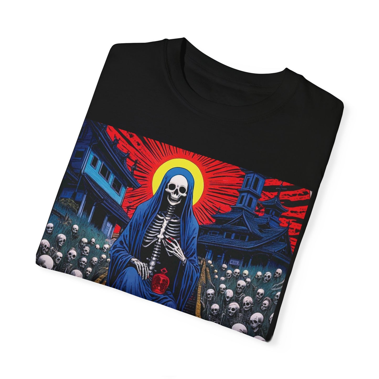 Death Major Arcana - Poster - Unisex T-shirt