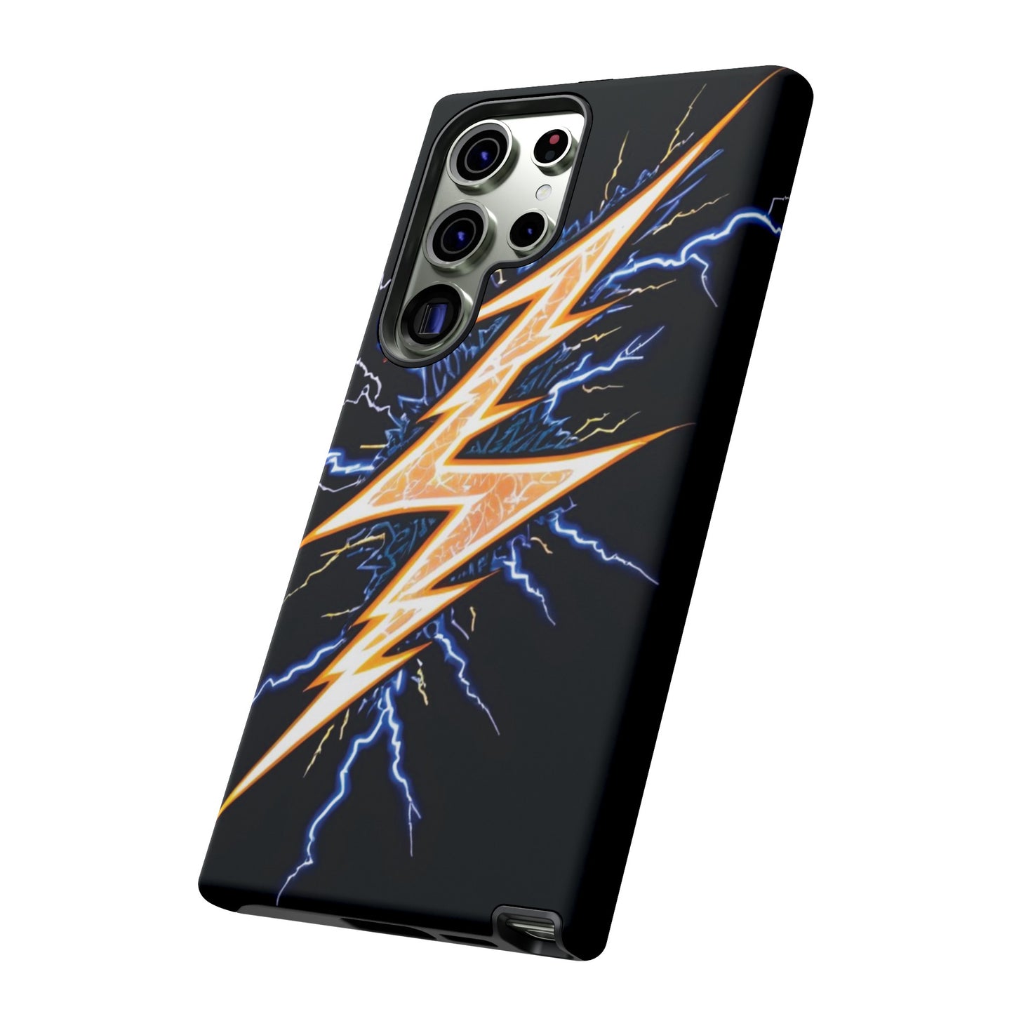 The Lightning - Tough Cases
