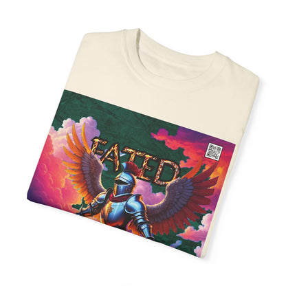 The Knight - Earth - Fate and Magic - Unisex T-shirt