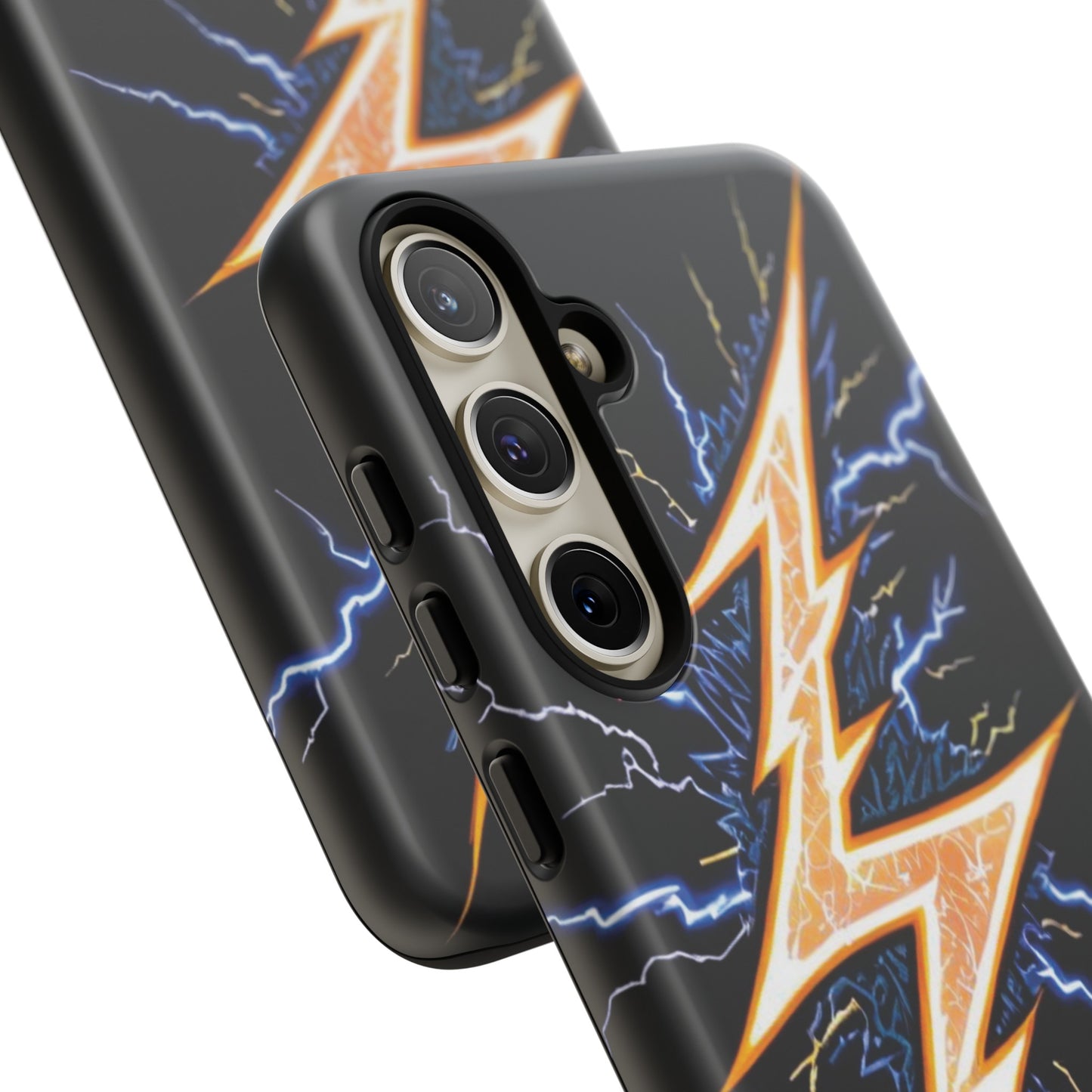 The Lightning - Tough Cases
