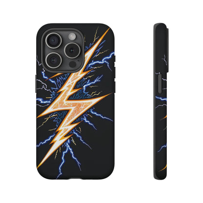 The Lightning - Tough Cases