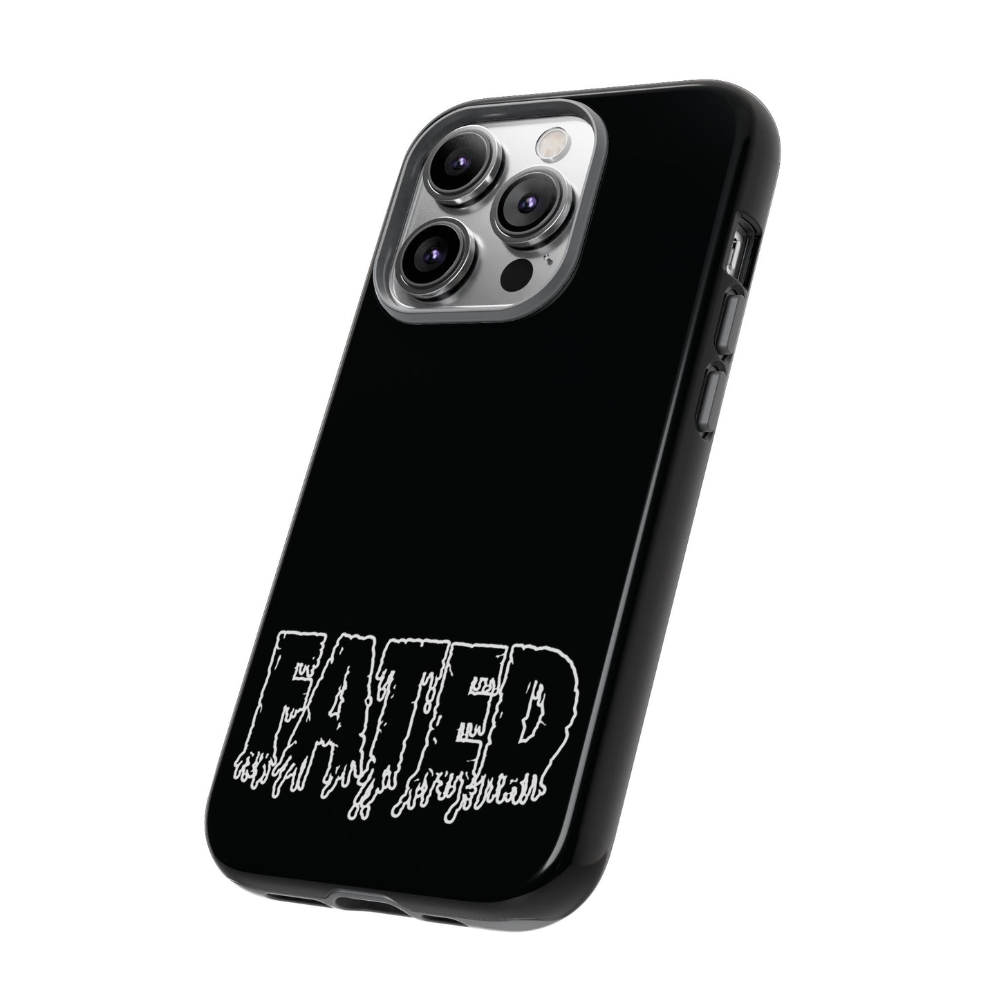 Fated Black - Tough Cases