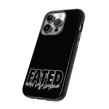 Fated Black - Tough Cases