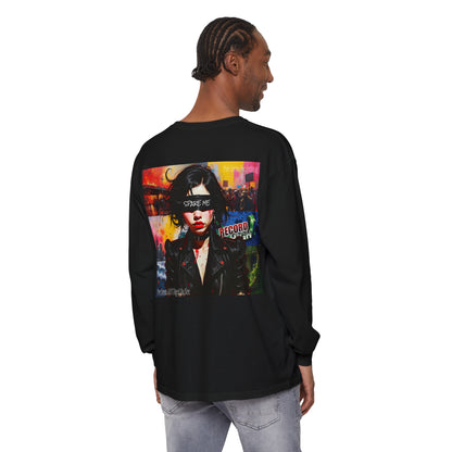 Spare Me Long Sleeve T-Shirt