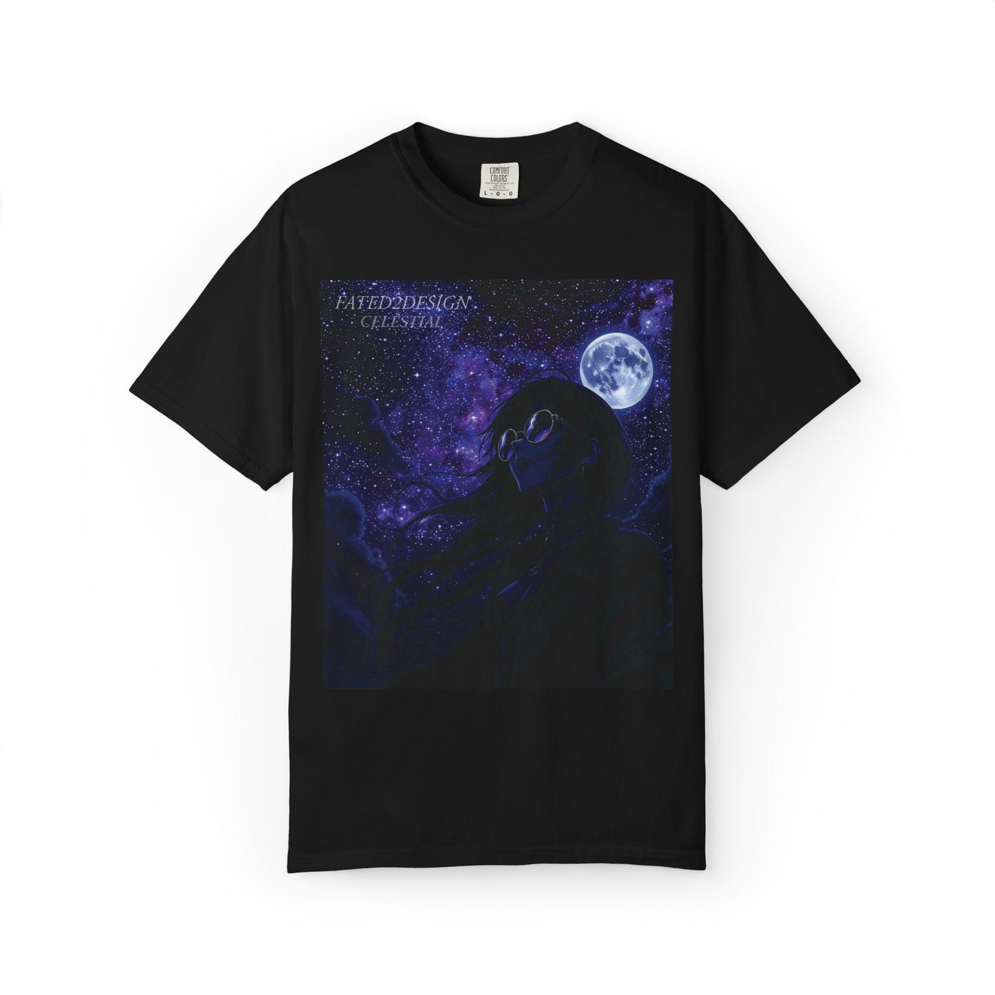 Celestial Body T-shirt