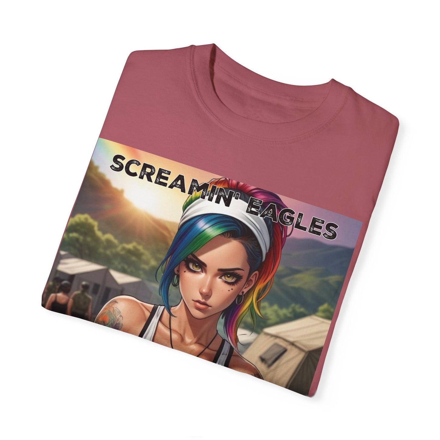 Overwatch - Mech - Unisex T-shirt