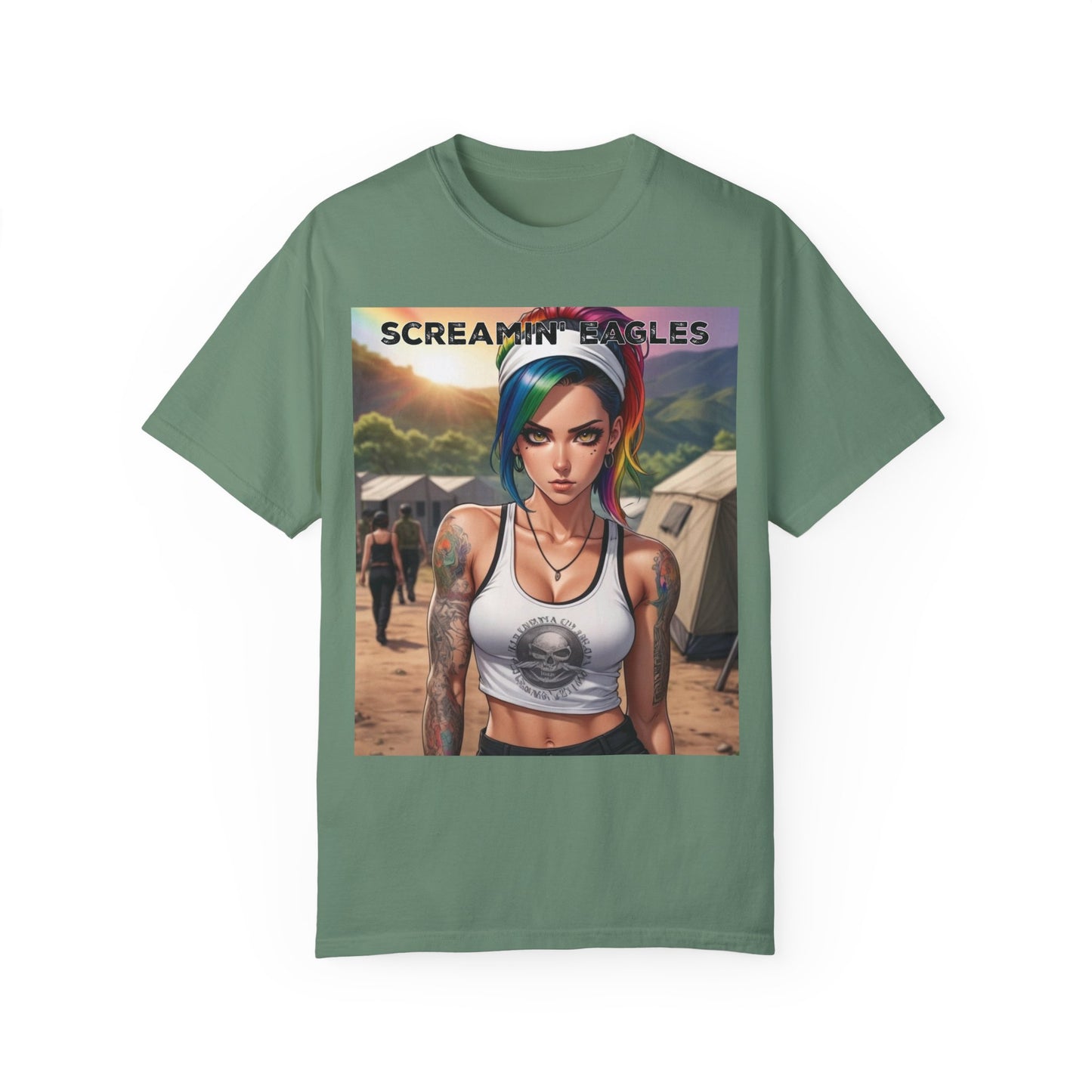 Overwatch - Mech - Unisex T-shirt