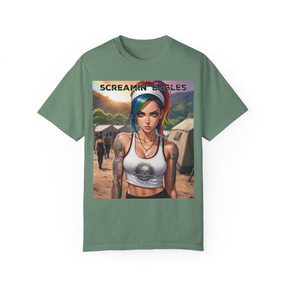 Overwatch - Mech - Unisex T-shirt