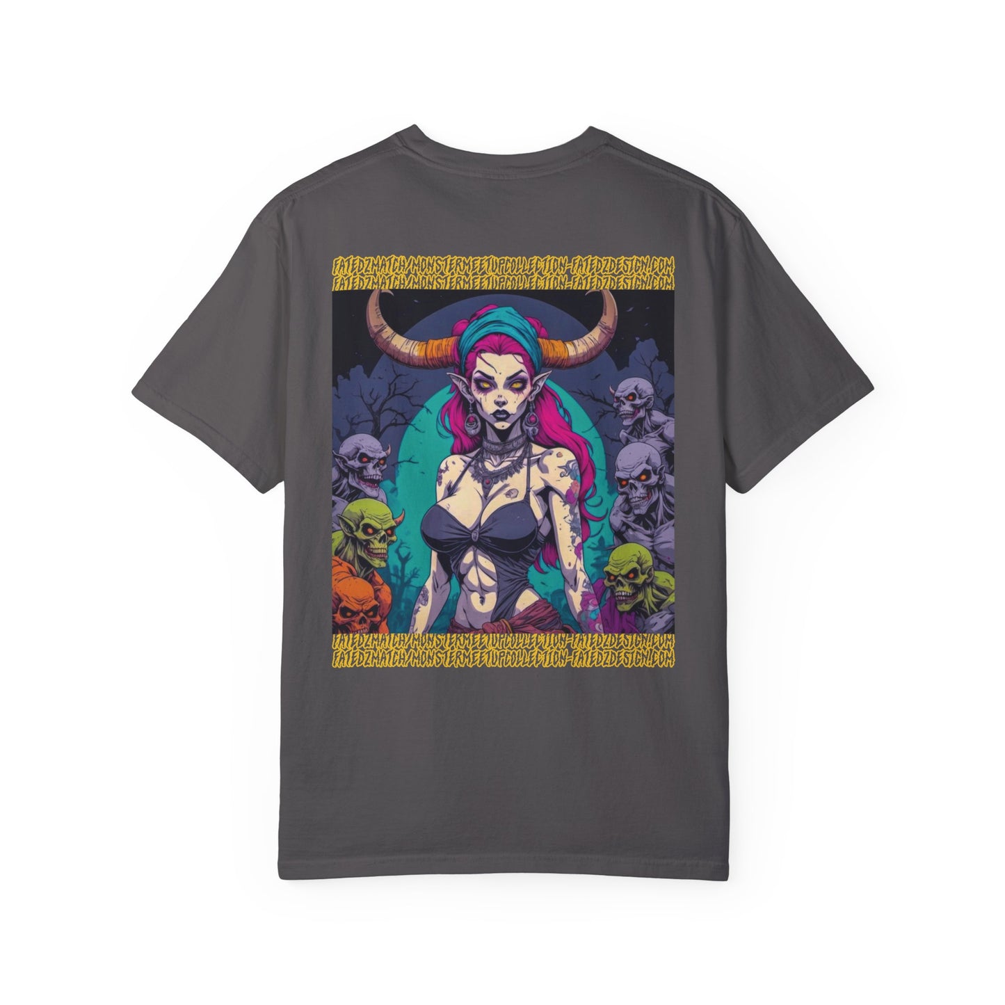 F2M Minotaur Art - Unisex T-shirt