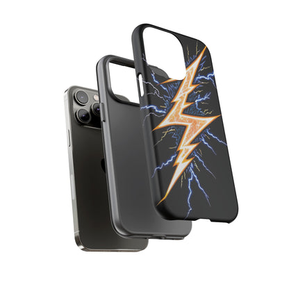 The Lightning - Tough Cases