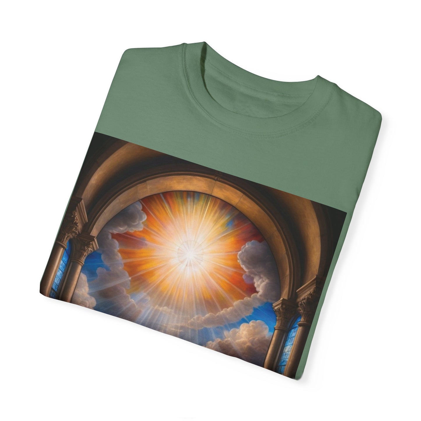 Eye of the Beholder - Virtue - Divine Tragedy - Unisex T-shirt