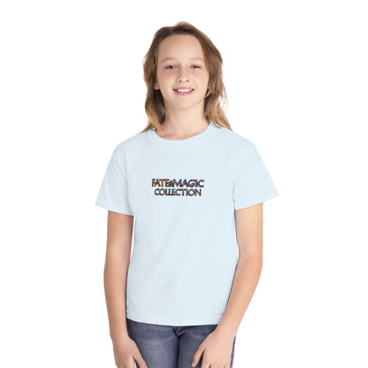 The Nova Dragon - Fate and Magic - Youth Midweight Tee