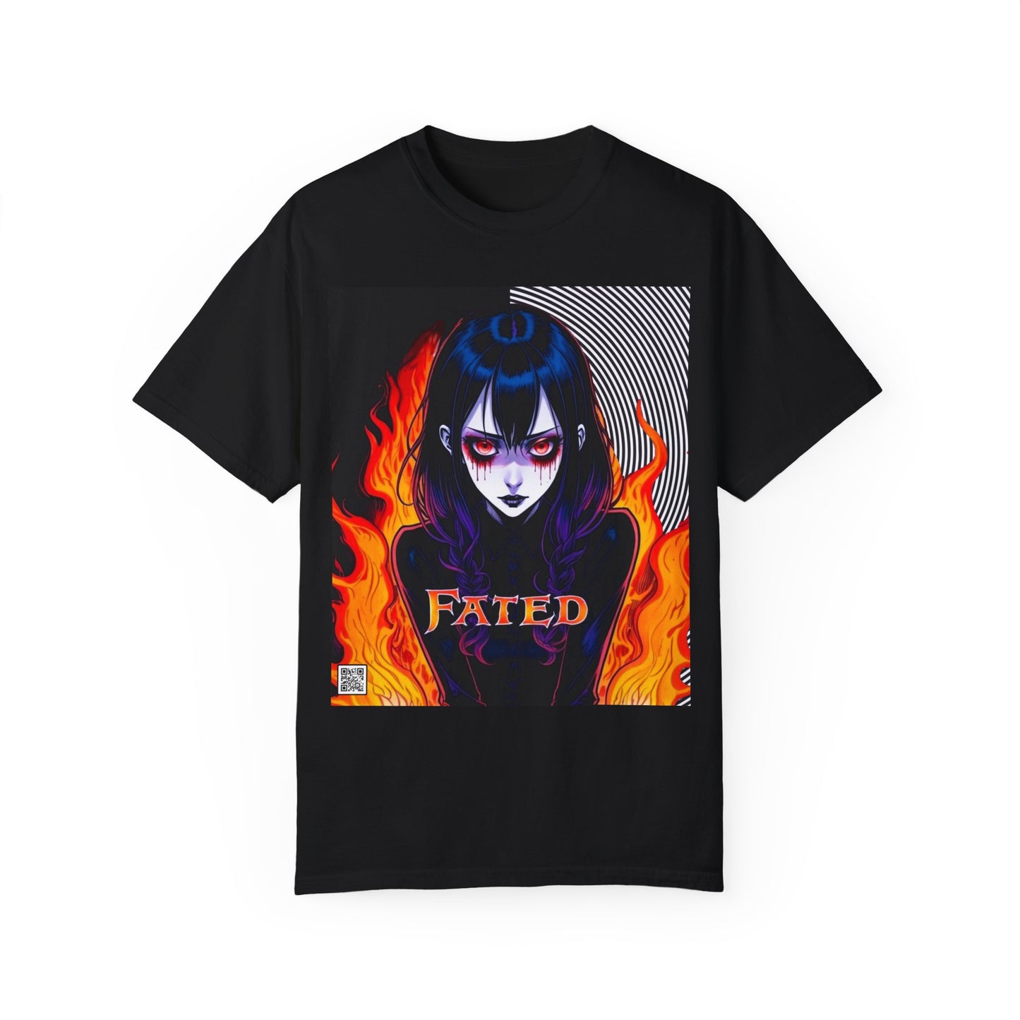 V8 Revisited Fated For The Flames Unisex T-shirt