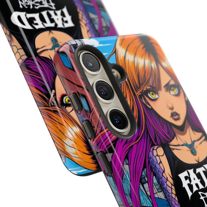 Siren Phone Case 3/4 - Tough Cases