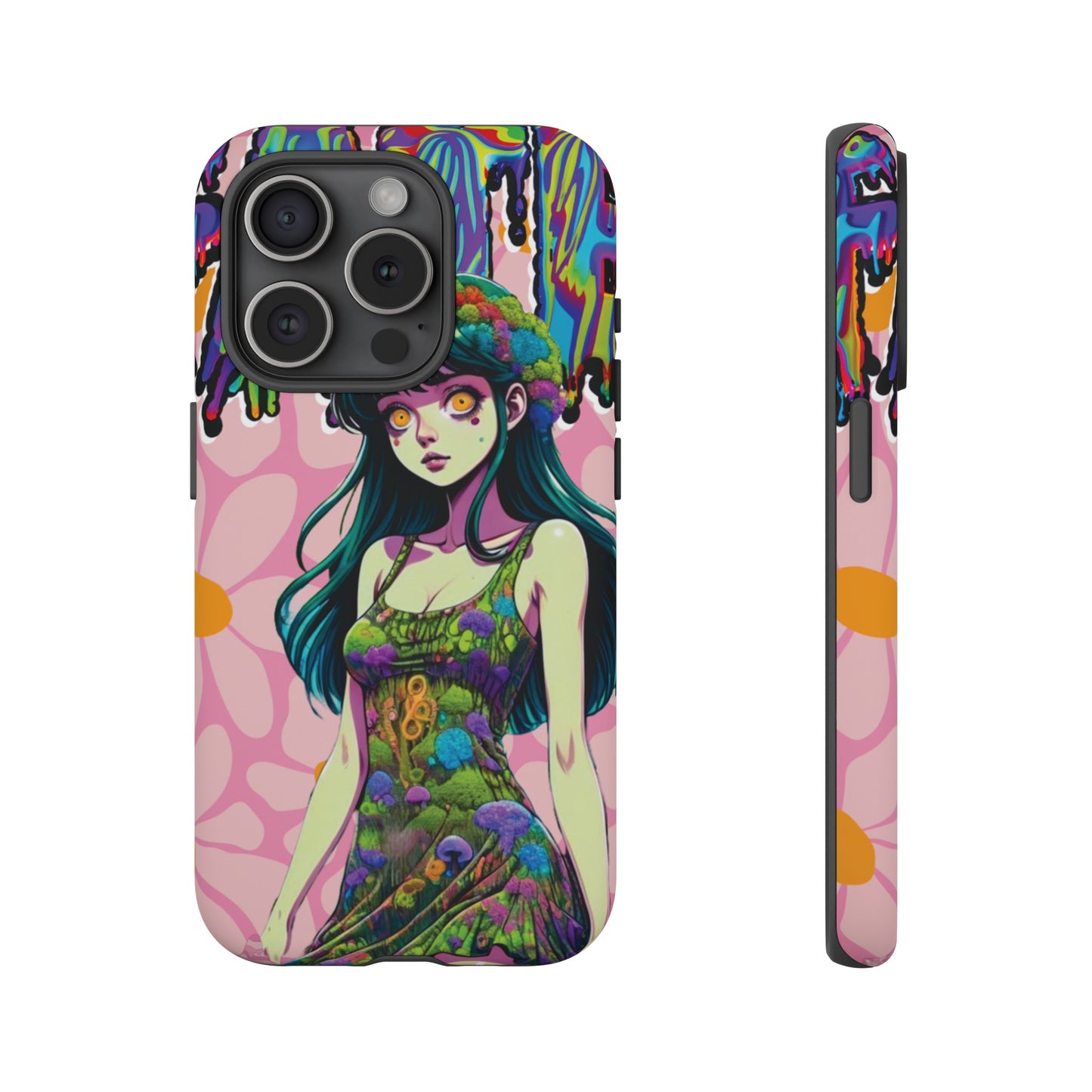 Flower Power - Tough Cases