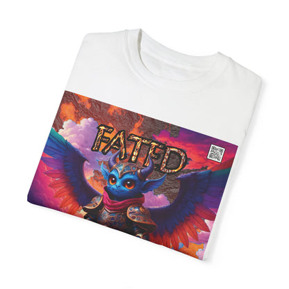 The Gremlin - Fire - Fate and Magic - Unisex T-shirt