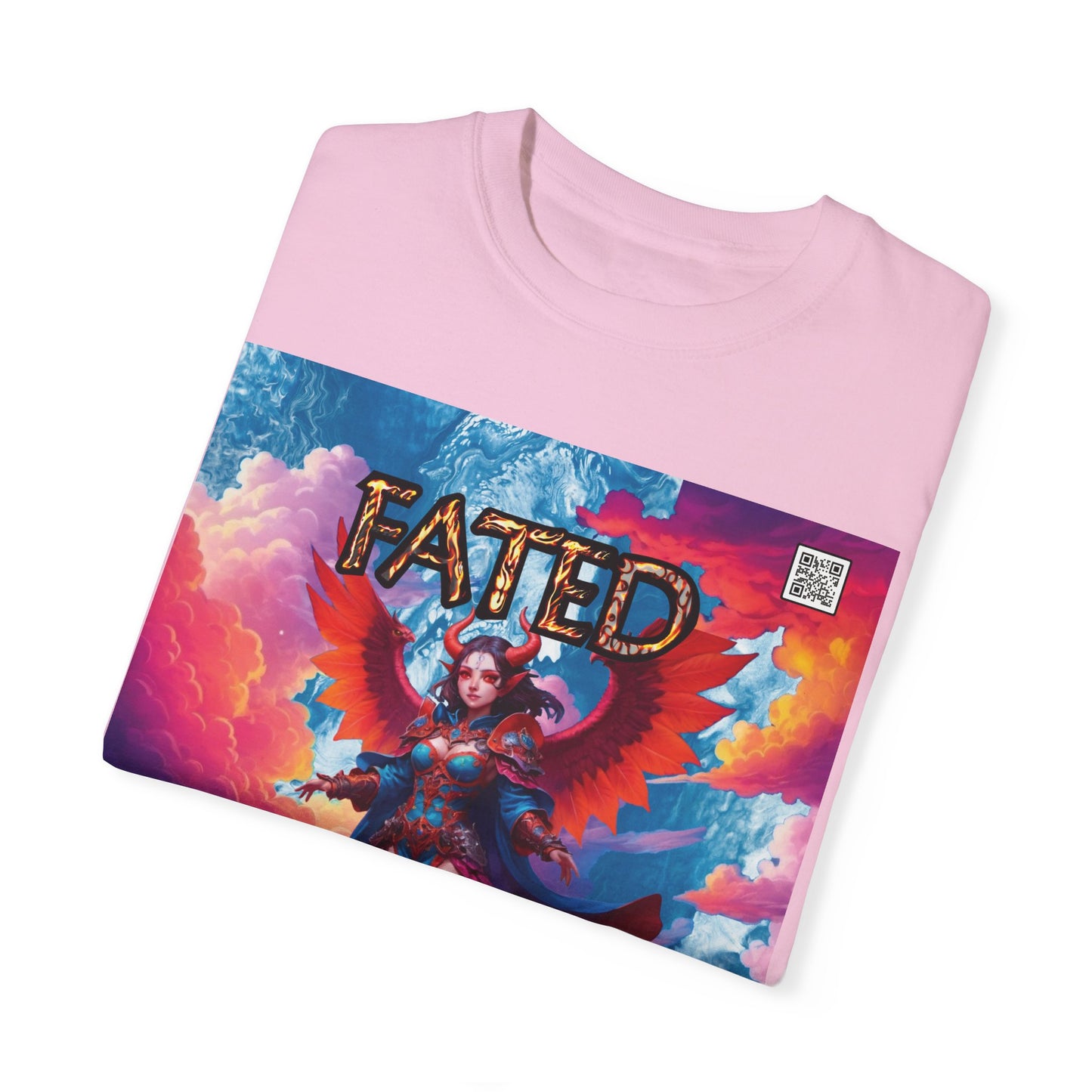 The Oracle - Water - Fate and Magic - Unisex T-shirt