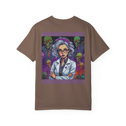 F2M Mad Scientist V2 Art - Unisex T-shirt