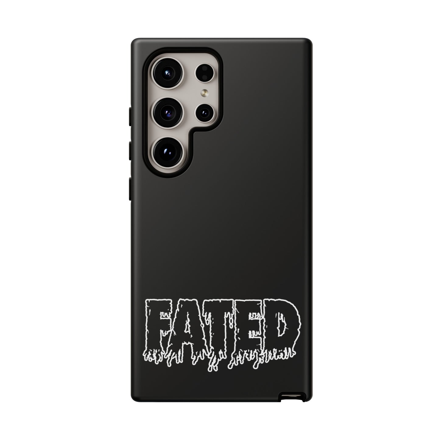 Fated Black - Tough Cases
