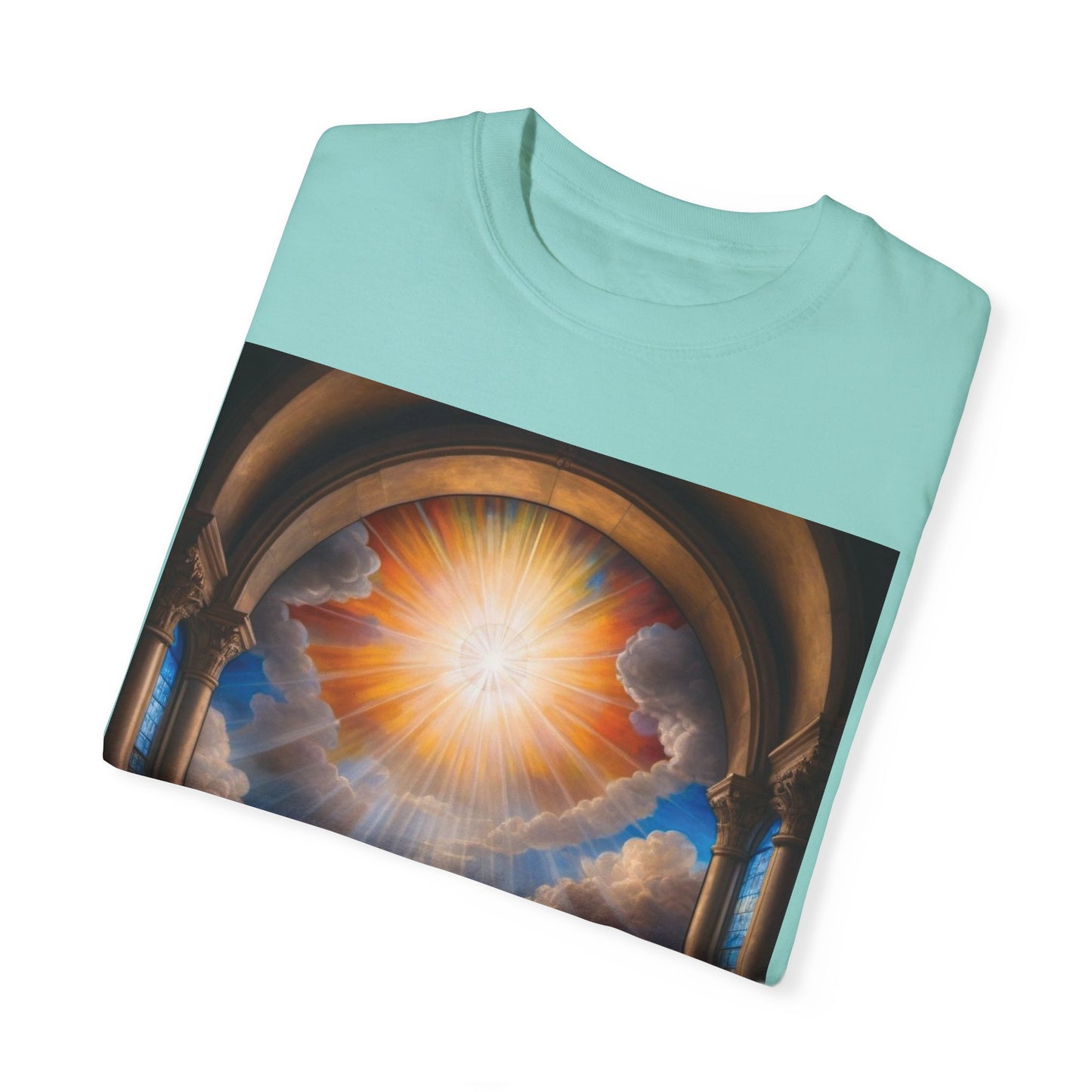 Eye of the Beholder - Virtue - Divine Tragedy - Unisex T-shirt