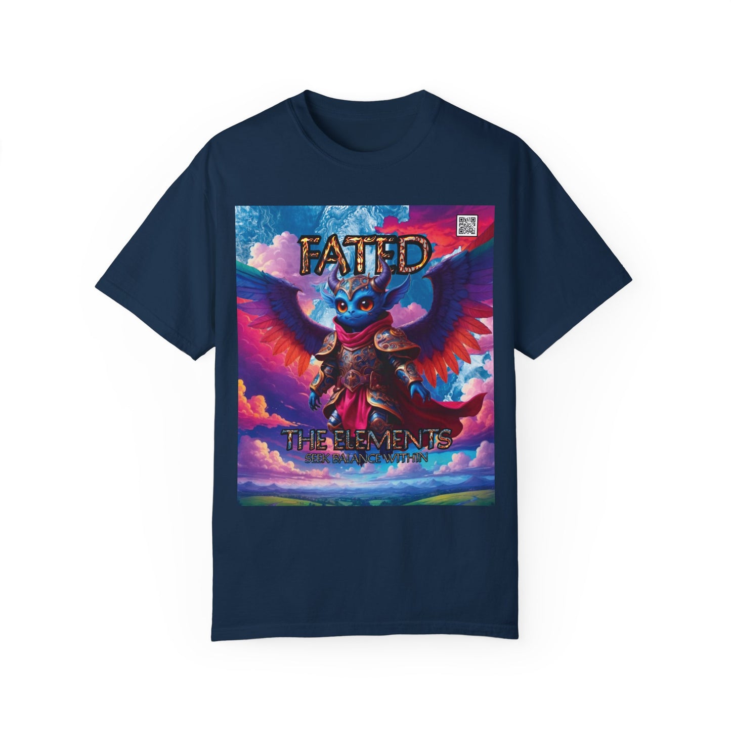 The Gremlin - Water - Fate and Magic - Unisex T-shirt