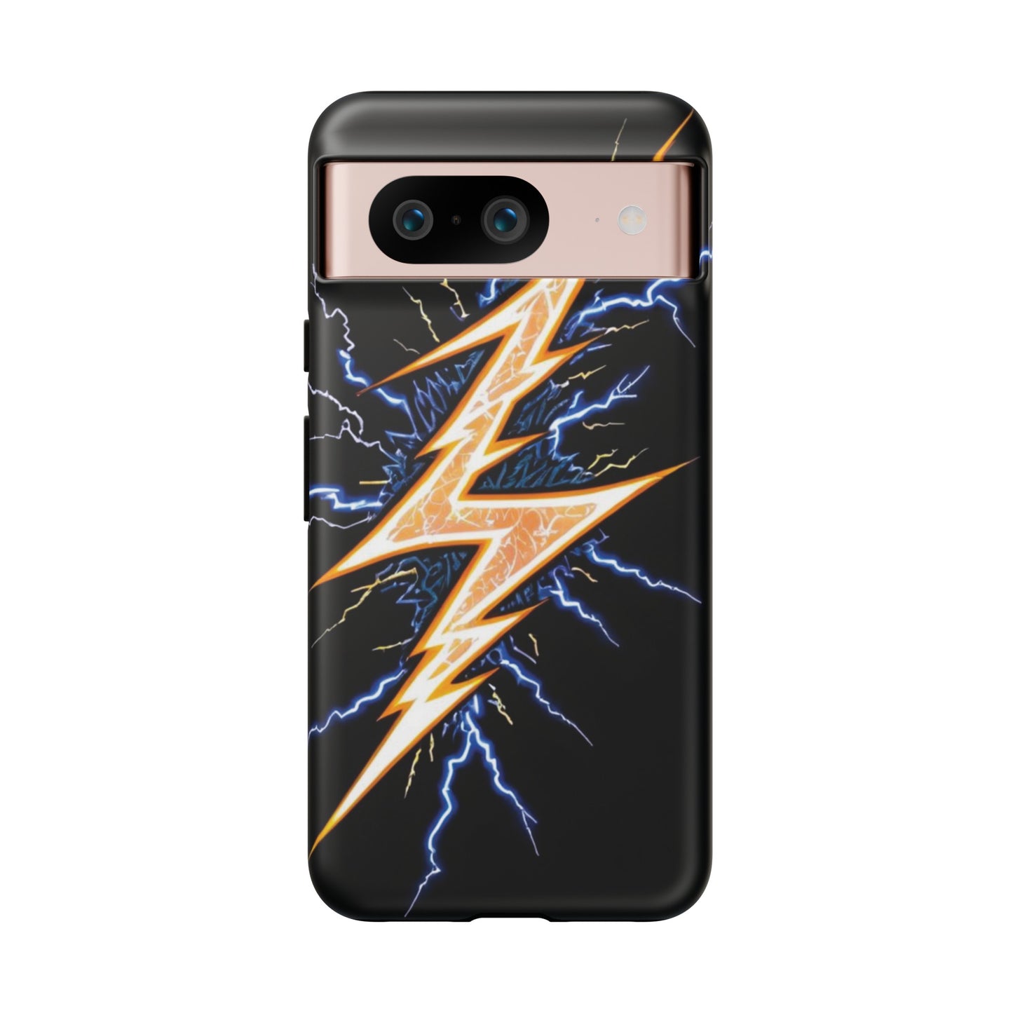 The Lightning - Tough Cases