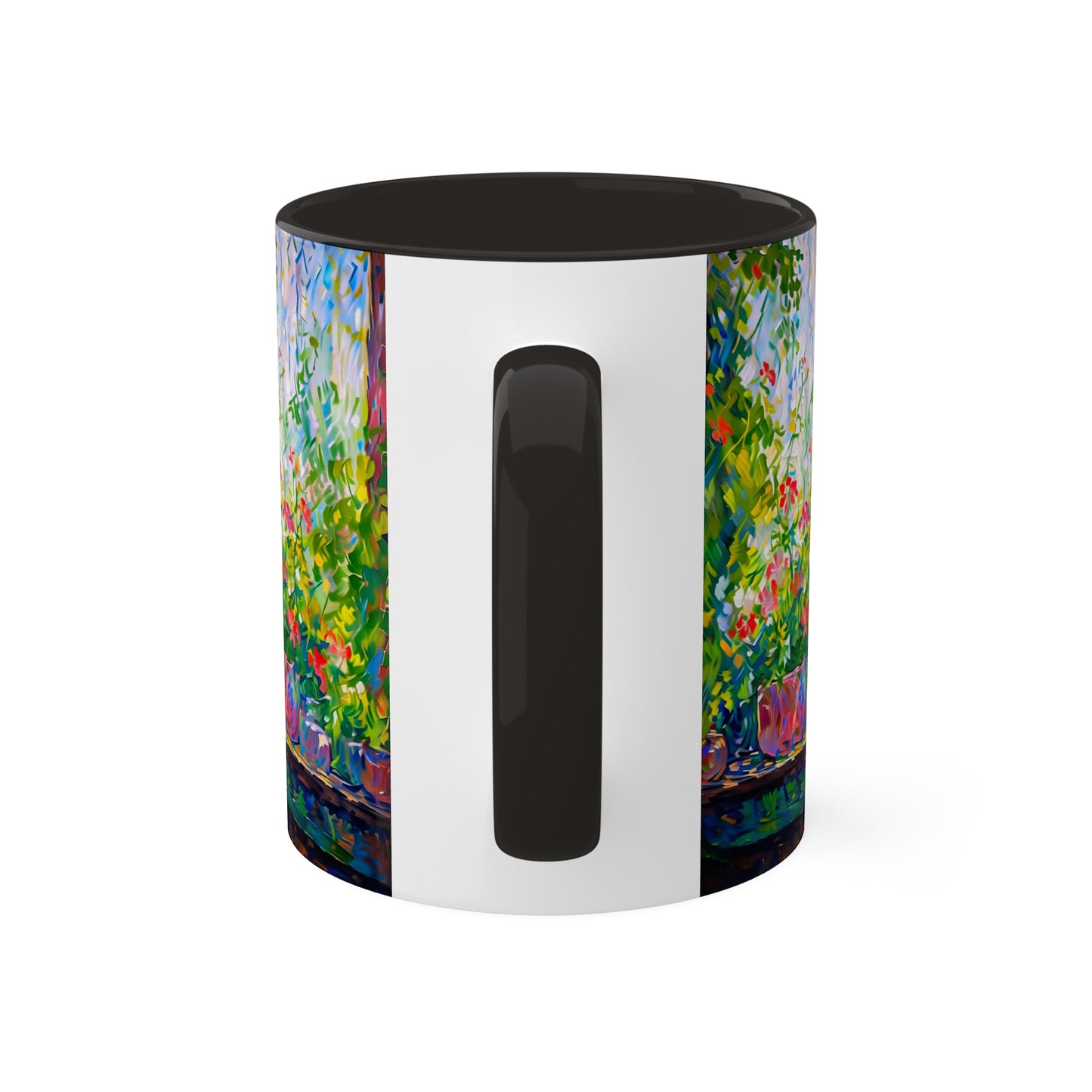 In Bloom - Colorful Mugs, 11oz