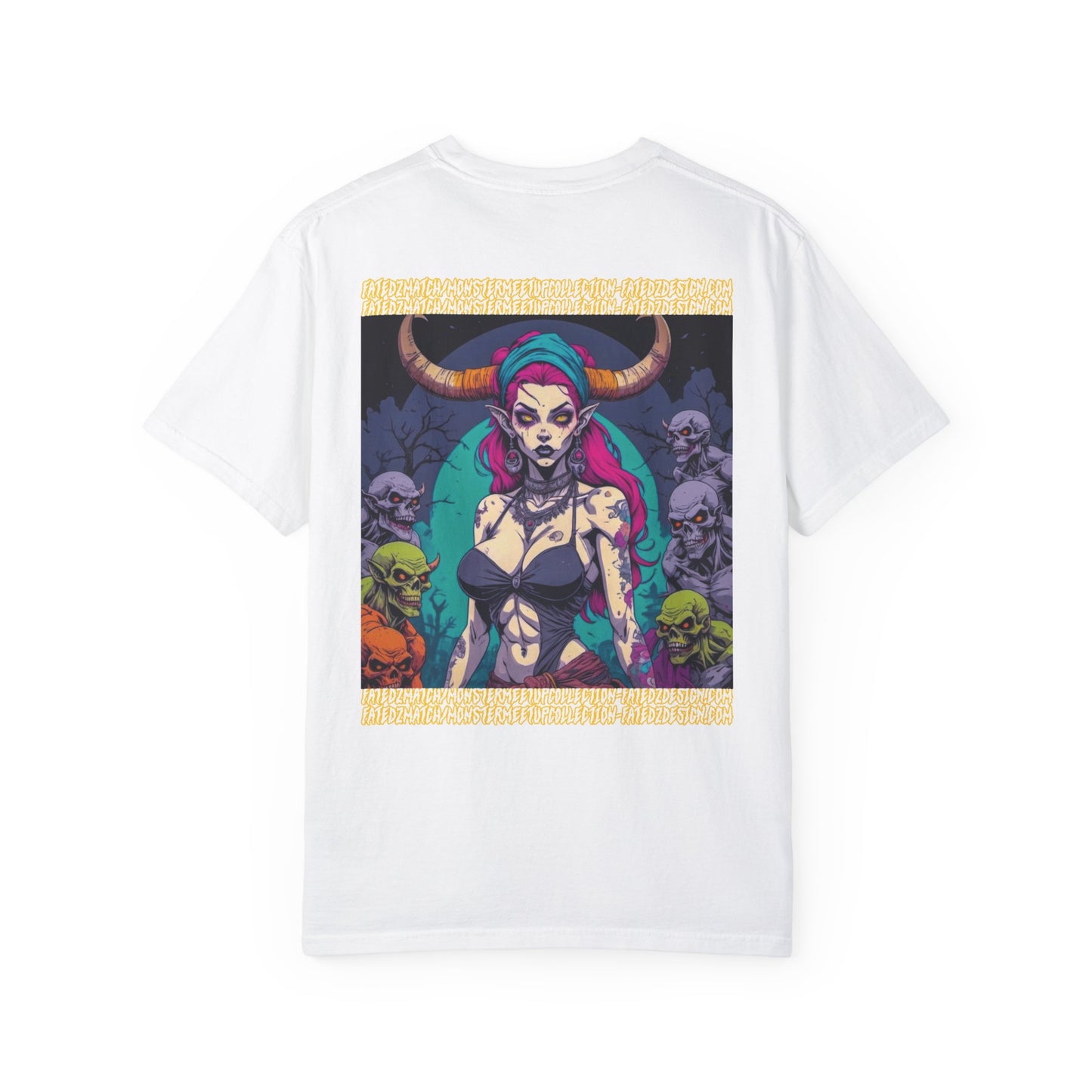 F2M Minotaur Art - Unisex T-shirt