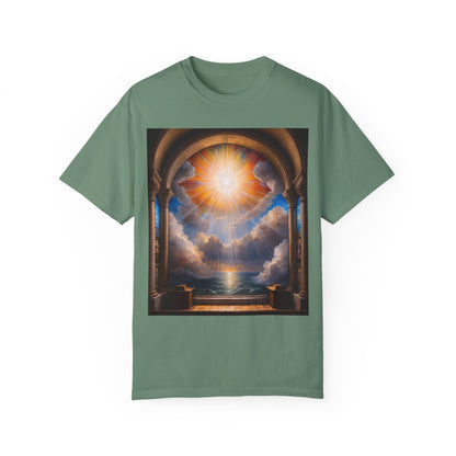 Eye of the Beholder - Virtue - Divine Tragedy - Unisex T-shirt