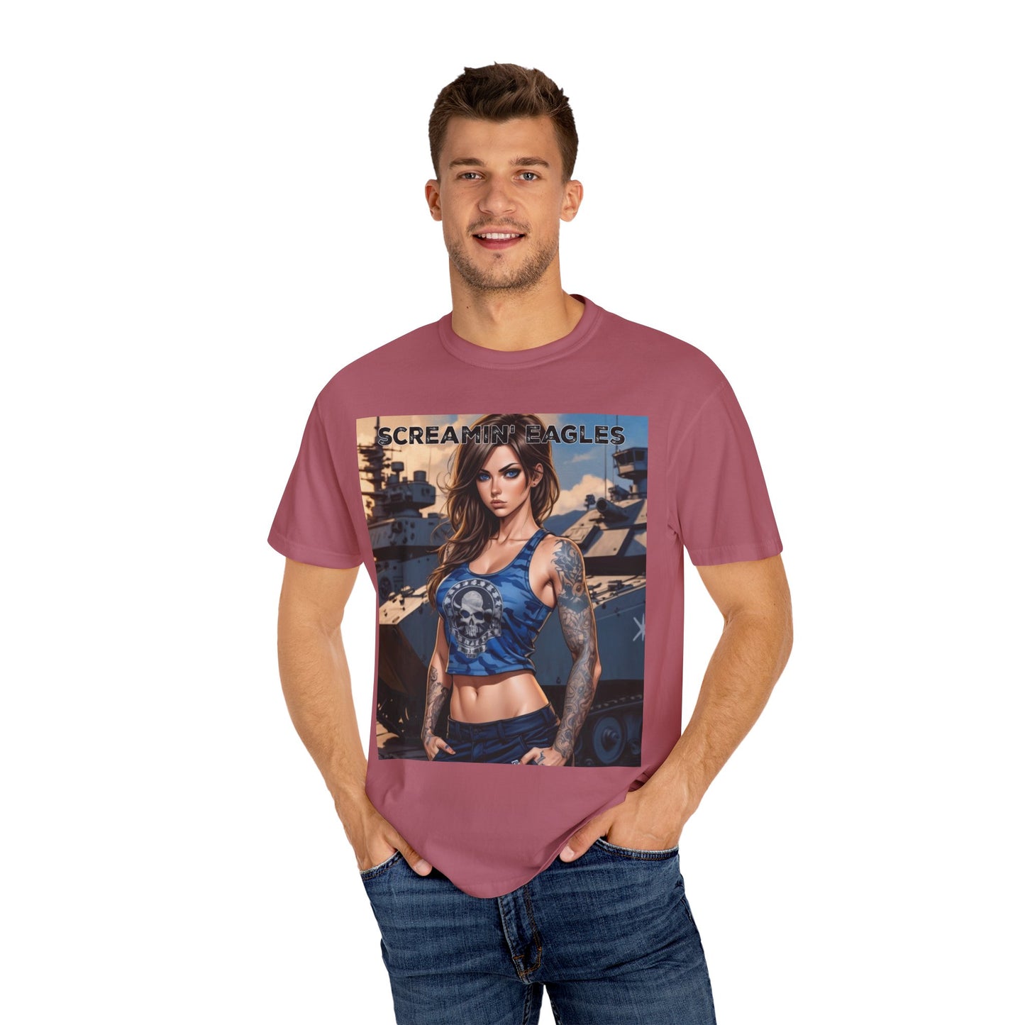 WetWork - Mech - Unisex T-shirt