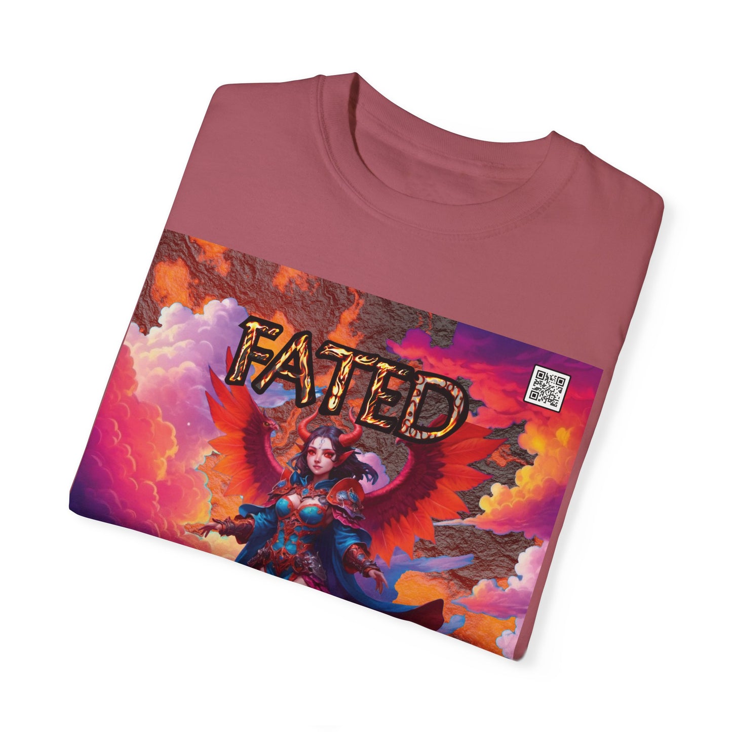 The Oracle - Fire - Fate and Magic - Unisex T-shirt