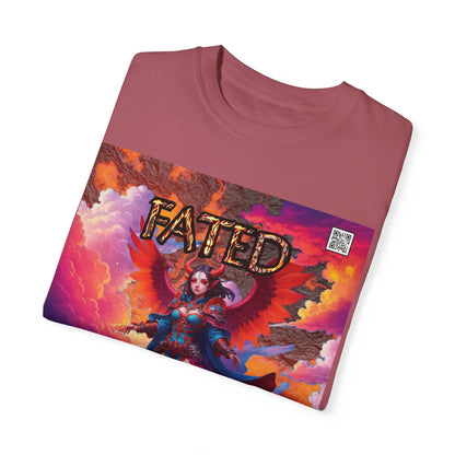 The Oracle - Fire - Fate and Magic - Unisex T-shirt