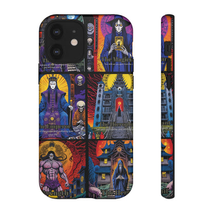 Major Arcana 1 of 4 - Tough Cases