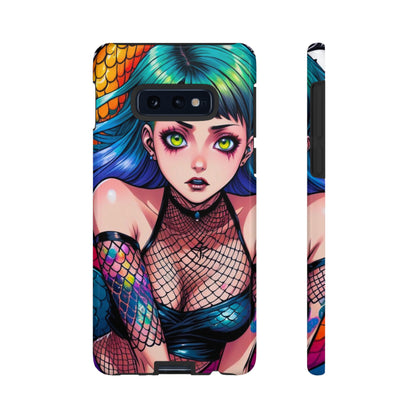 Siren Phone Case 1/4 - Tough Cases
