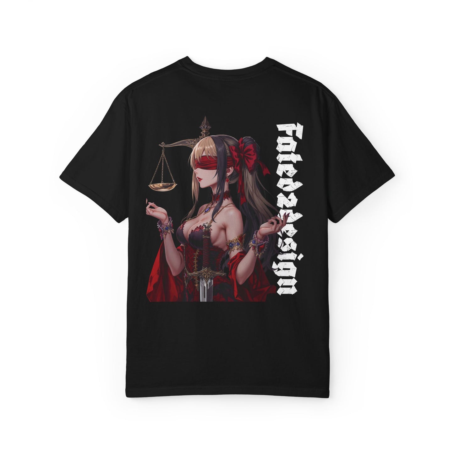 Lady Justice T-shirt