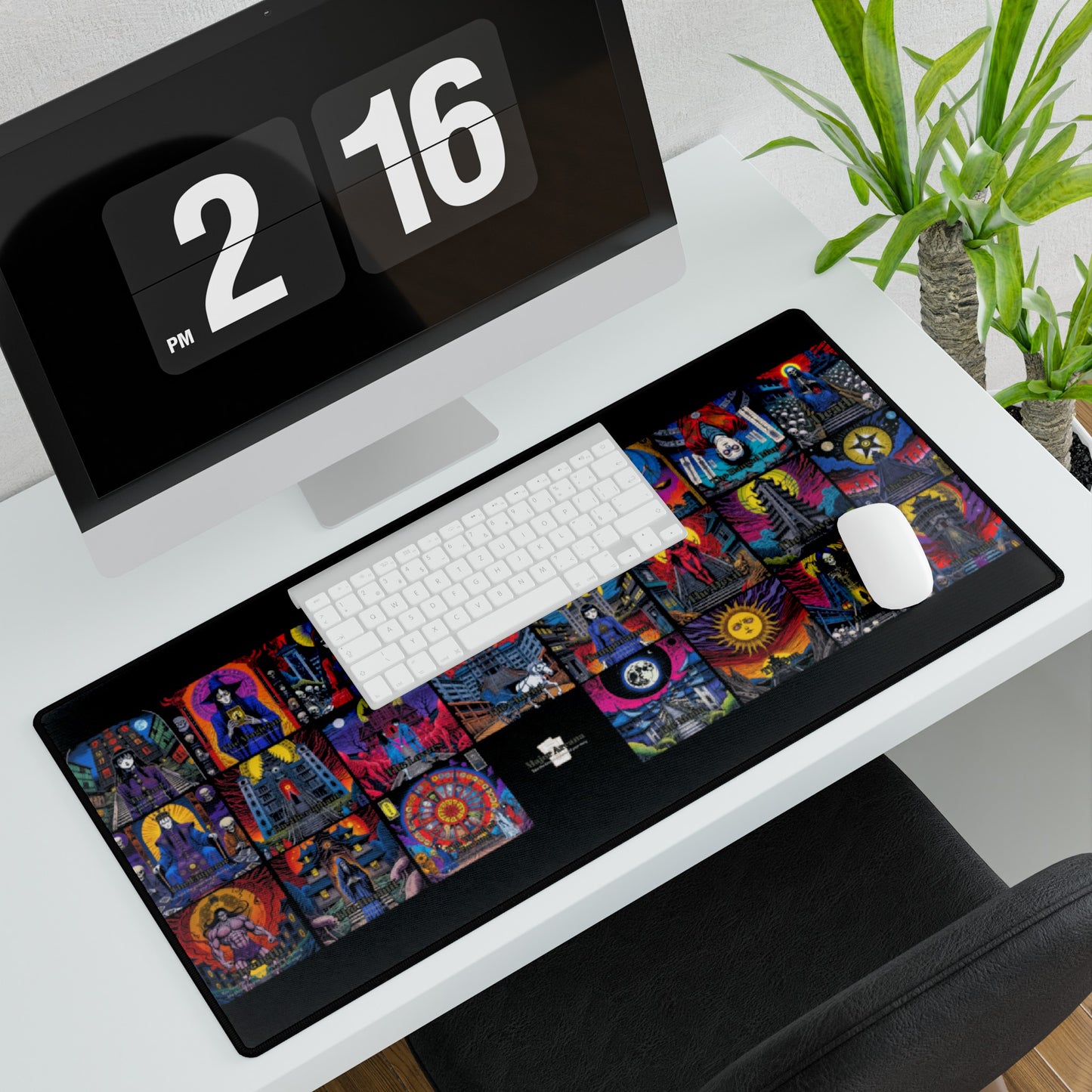 All Major Arcana - Desk Mat