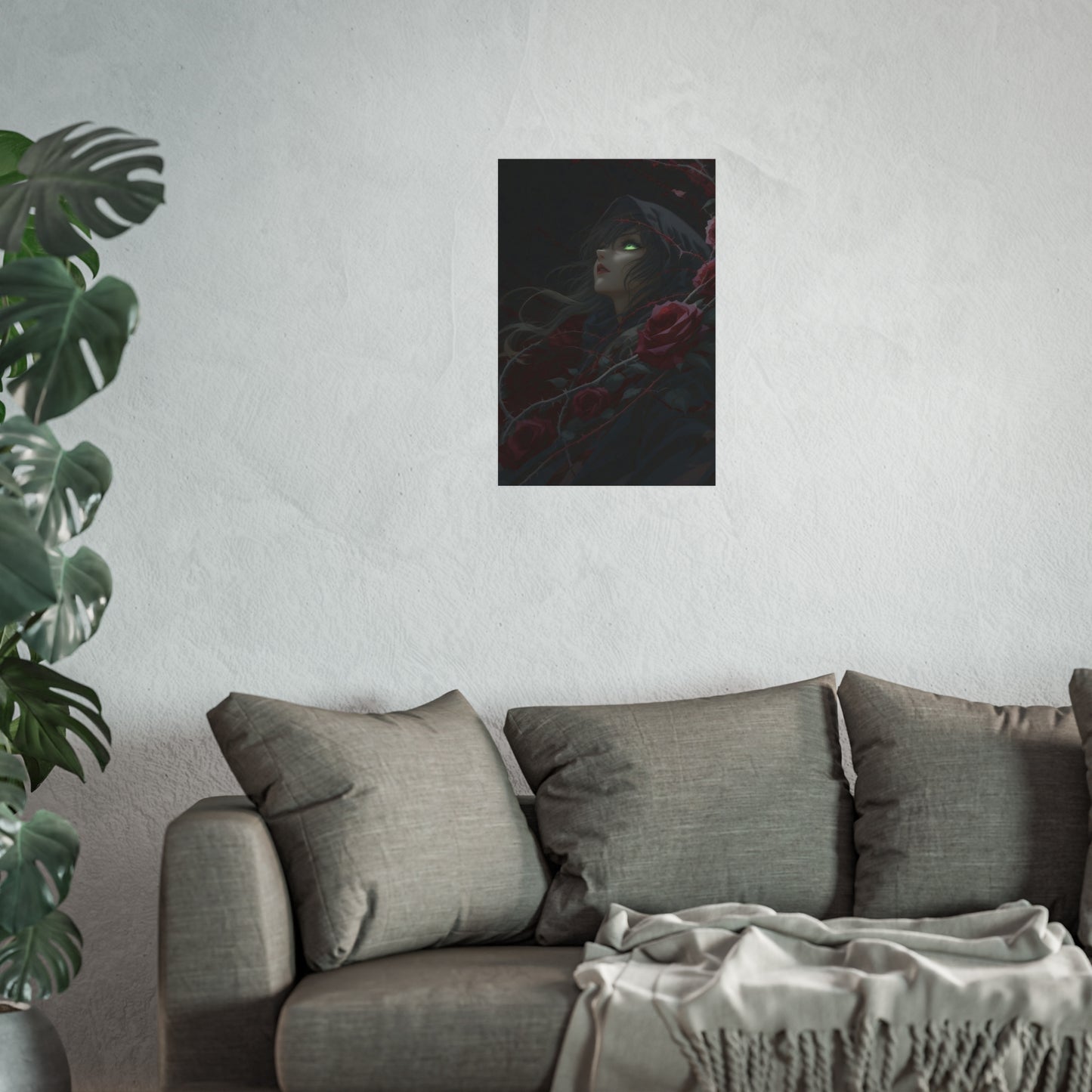 Fated Ephemeral Love 3 - Art Poster